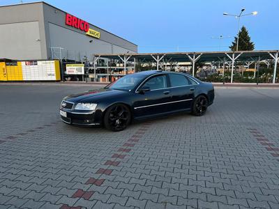 Audi A8 D3 4.2 V8 Black