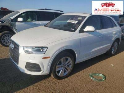 Audi Q3 I 2017