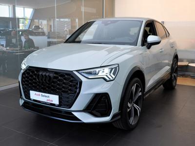 Audi Q3 II SUV-e 1.4 45 TFSI-e 245KM 2021