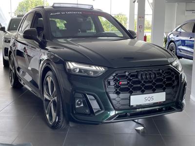 Audi Q5 II SQ5 Sportback 3.0 TDI 341KM 2023