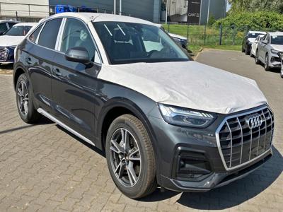 Audi Q5 II SUV Facelifting 2.0 35 TDI 163KM 2023