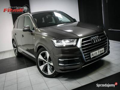 Audi Q7 3.0TDI*Quattro*S-Line*Pneumatyka*Bose*Matrix Led*Sa…