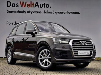 Audi Q7 II SUV 3.0 TDI 272KM 2015