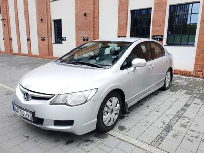 Auto Honda Civic. 1,8 LPG sprzedam