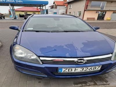 Beata Opel astra h