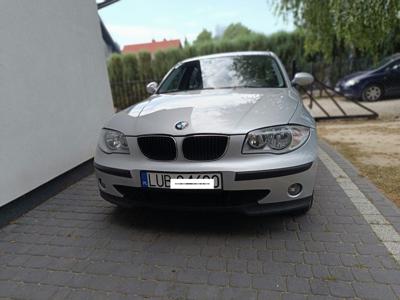 BMW 116 i seria 1 benzyna 1.6 100 % sprawny