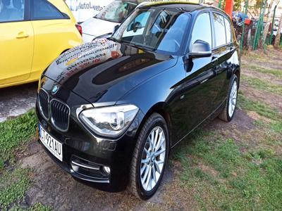 BMW 118i Sport Zarejestrowany PL