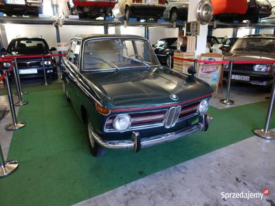 BMW 1800 Neue Klasse, Fajna Baza do Renowacji, Zobacz