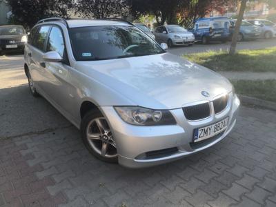 Bmw 3 2.0 Turbo Diesel 2006 Rok