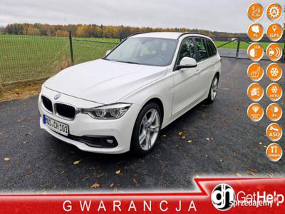 BMW 316 2.0d 116KM z DE 108tys.km Navi PDC Serwis ASO Gwara…