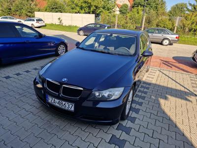 Bmw 318 d od pierwszego właściciela w pl