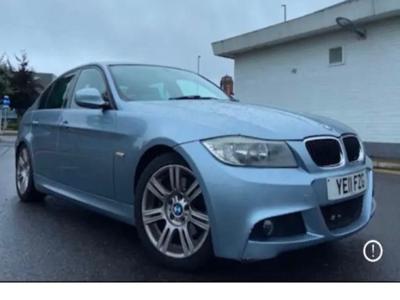 BMW 320d anglik 184km