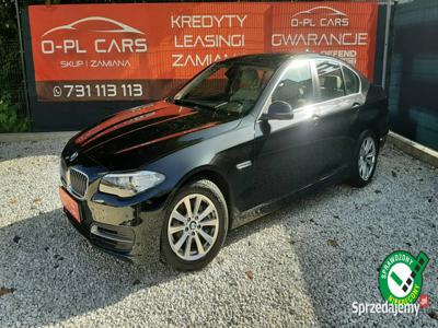 BMW 520 Salon PL| Jasne Wnętrze| Automat|190KM|BiXenon|NAVI…