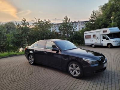 BMW 525d - bardzo dobry stan techniczny