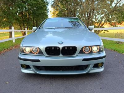 BMW 530d E39 piękna sztuka