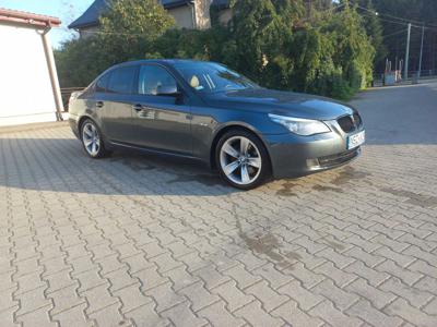 Bmw E 60 Exclusive Edition 2009r