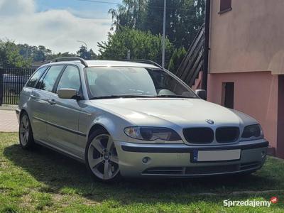 BMW e46 330i Touring