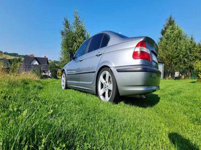 BMW e46 sedan 2004