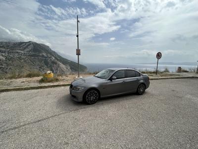 BMW E90 2.0D 2010r