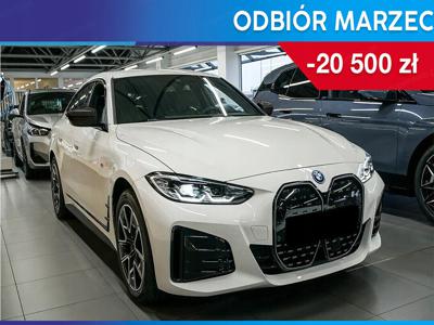 BMW i4 Gran Coupe eDrive 40 340KM 2023