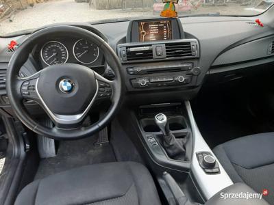 Bmw seria 1 f20