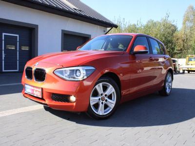 BMW Seria 1 F20-F21 Hatchback 5d 116i 136KM 2012