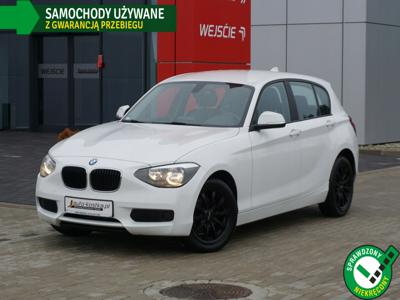 BMW Seria 1 F20-F21 Hatchback 5d 116i 136KM 2014