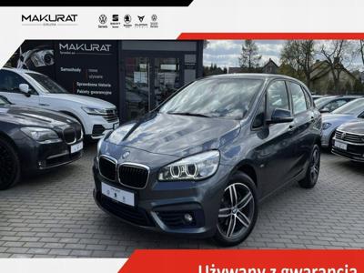 BMW Seria 2 F22-F23-F45-F46 Gran Tourer 218d 150KM 2016