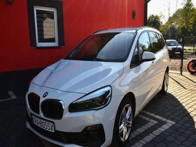 BMW Seria 2 F22-F23-F45-F46 Gran Tourer Facelifting 218d 150KM 2019