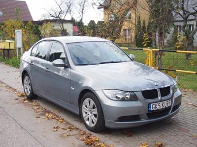 BMW Seria 3 E90-91-92-93 Limuzyna E90 318i 129KM 2006