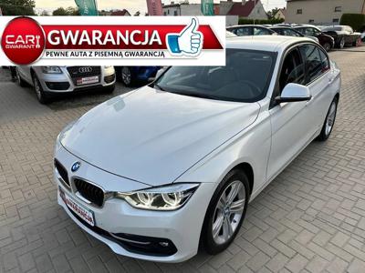 BMW Seria 3 F30-F31-F34 Limuzyna Facelifting 2.0 318d 150KM 2018