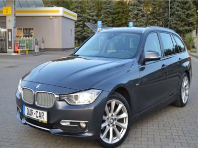 BMW Seria 3 F30-F31-F34 Touring 2.0 318d 143KM 2015