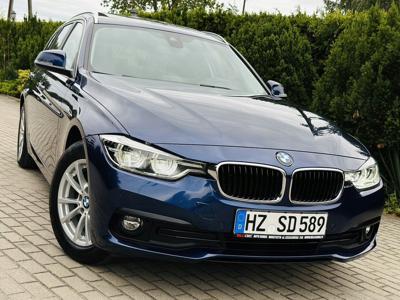 BMW Seria 3 F30-F31-F34 Touring Facelifting 2.0 318d 150KM 2018