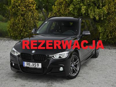 BMW Seria 3 F30-F31-F34 Touring Facelifting 2.0 320d 190KM 2018