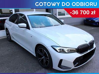 BMW Seria 3 G20-G21 Limuzyna 2.0 318i 156KM 2023