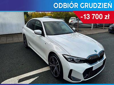 BMW Seria 3 G20-G21 Limuzyna 2.0 318i 156KM 2023