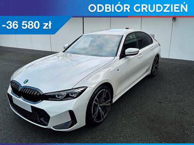 BMW Seria 3 G20-G21 Limuzyna 2.0 318i 156KM 2023