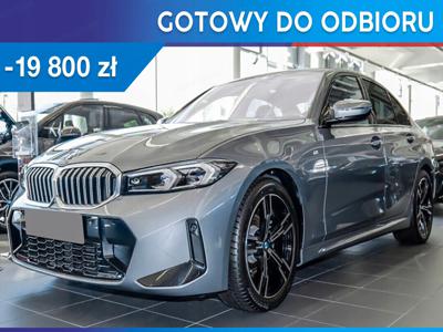 BMW Seria 3 G20-G21 Limuzyna 2.0 318i 156KM 2023