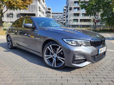 BMW Seria 3 G20-G21 Limuzyna 2.0 320i 184KM 2020