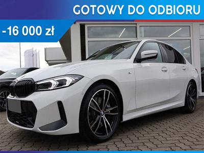 BMW Seria 3 G20-G21 Limuzyna 2.0 320i 184KM 2023