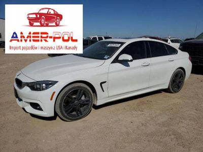 BMW Seria 4 F32-33-36 2019