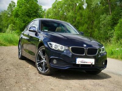 BMW Seria 4 F32-33-36 Coupe Facelifting 430i 252KM 2017