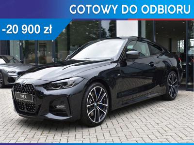 BMW Seria 4 G22-23-26 Coupe 2.0 430i 245KM 2023