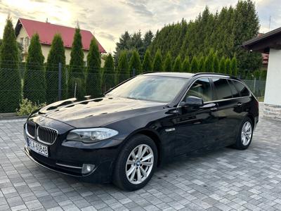 BMW Seria 5 F10-F11 Touring 520d 184KM 2012