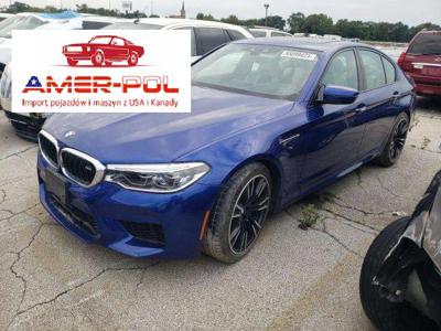 BMW Seria 5 G30-G31 2018