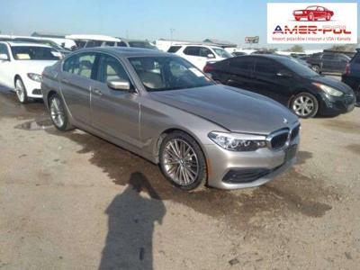 BMW Seria 5 G30-G31 2019