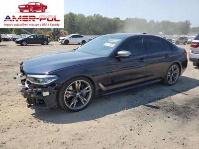 BMW Seria 5 G30-G31 2020