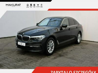 BMW Seria 5 G30-G31 Limuzyna 520i 184KM 2019