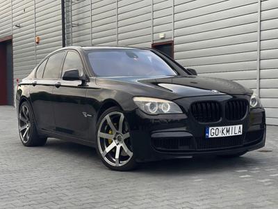 BMW Seria 7 F01 Sedan 750i 407KM 2010