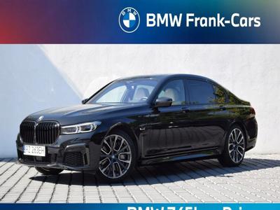 BMW Seria 7 G70 2022